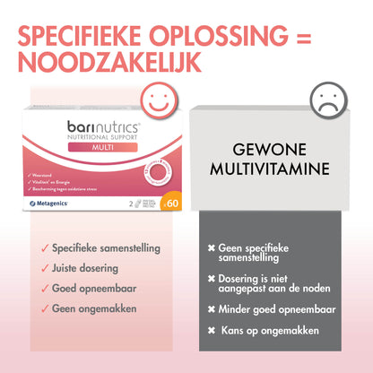 BariNutrics Multi Gélules