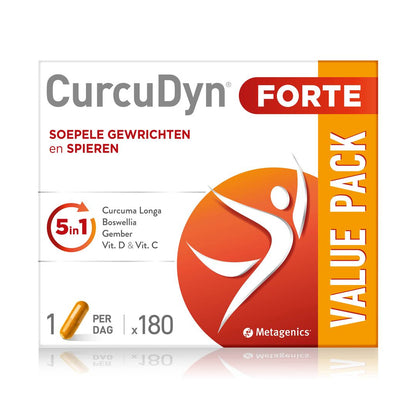 CurcuDyn Forte Capsules