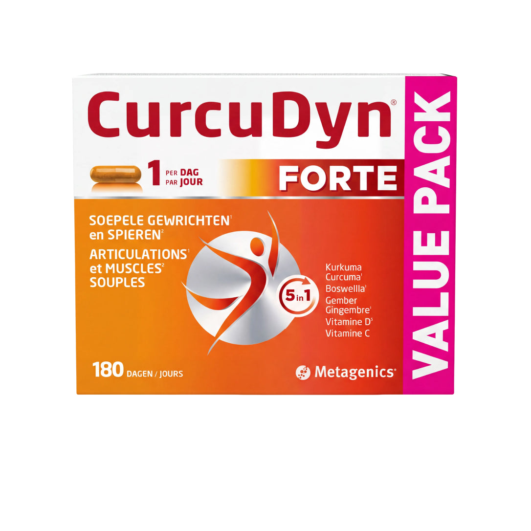 CurcuDyn Forte Gélules