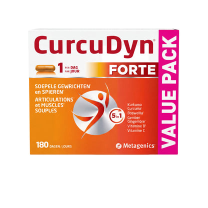 CurcuDyn Forte Gélules