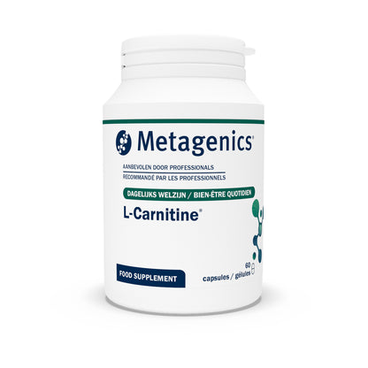 L-Carnitine 60 Capsules