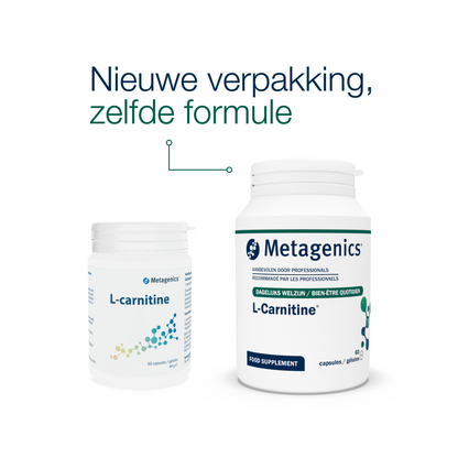 L-Carnitine 60 Capsules