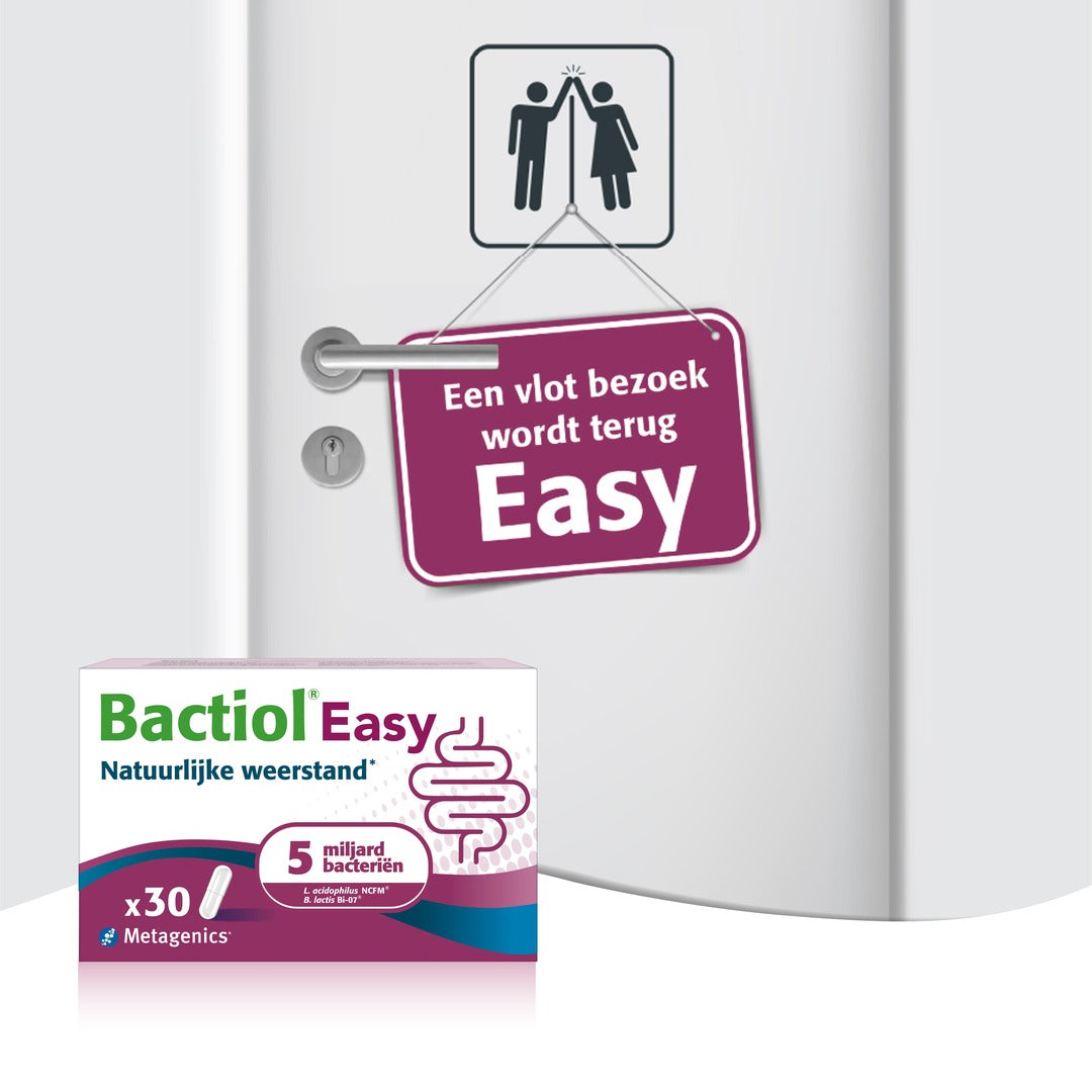 Bactiol Easy Capsules