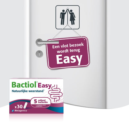 Bactiol Easy Capsules