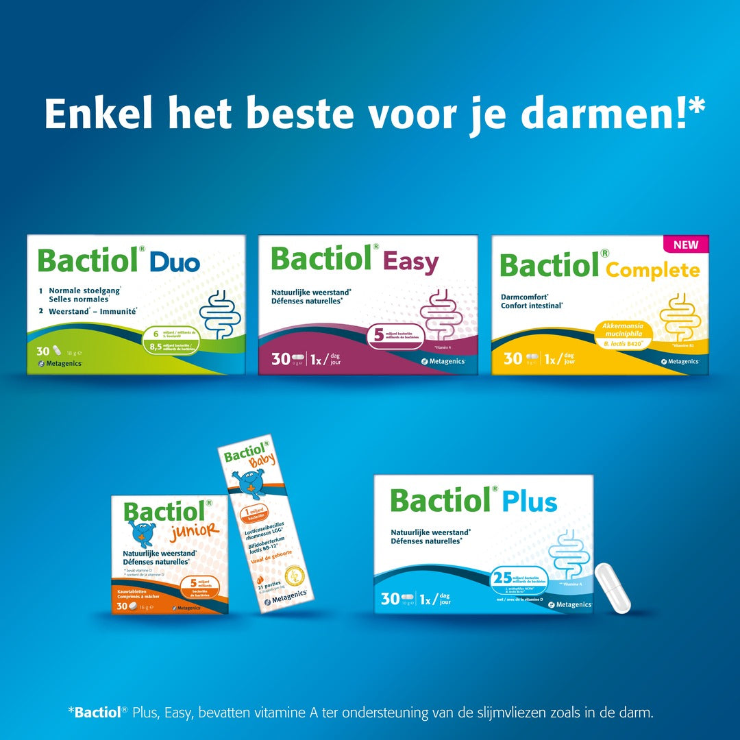 Bactiol Plus Gélules