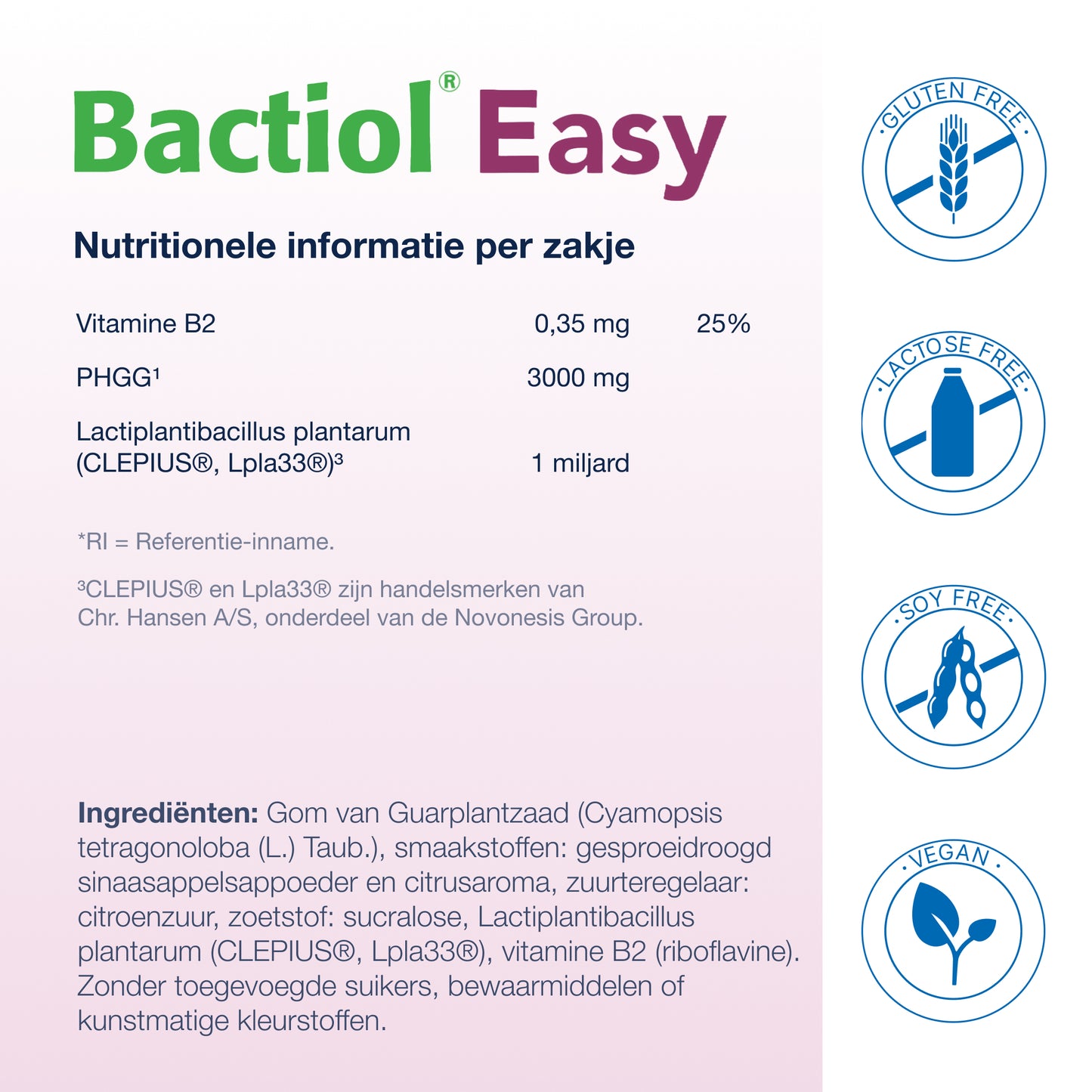 Bactiol Easy Capsules