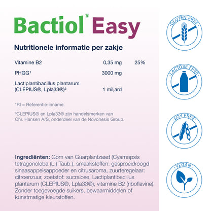 Bactiol Easy Capsules