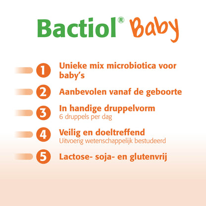 Bactiol Baby 21 Porties