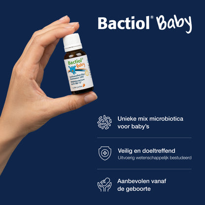 Bactiol Baby 21 Portions