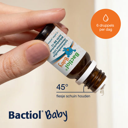 Bactiol Baby 21 Portions