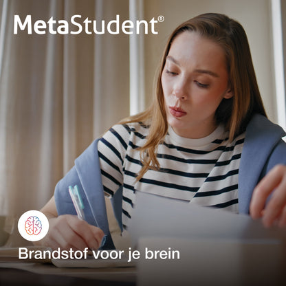 MetaStudent 60 Tabletten