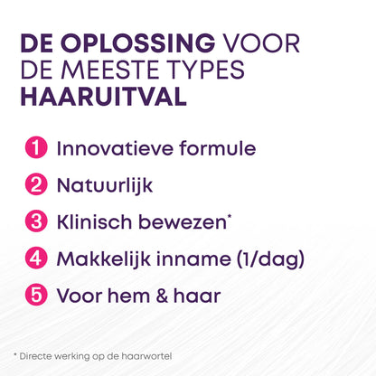 BariNutrics Hair 90 Gélules