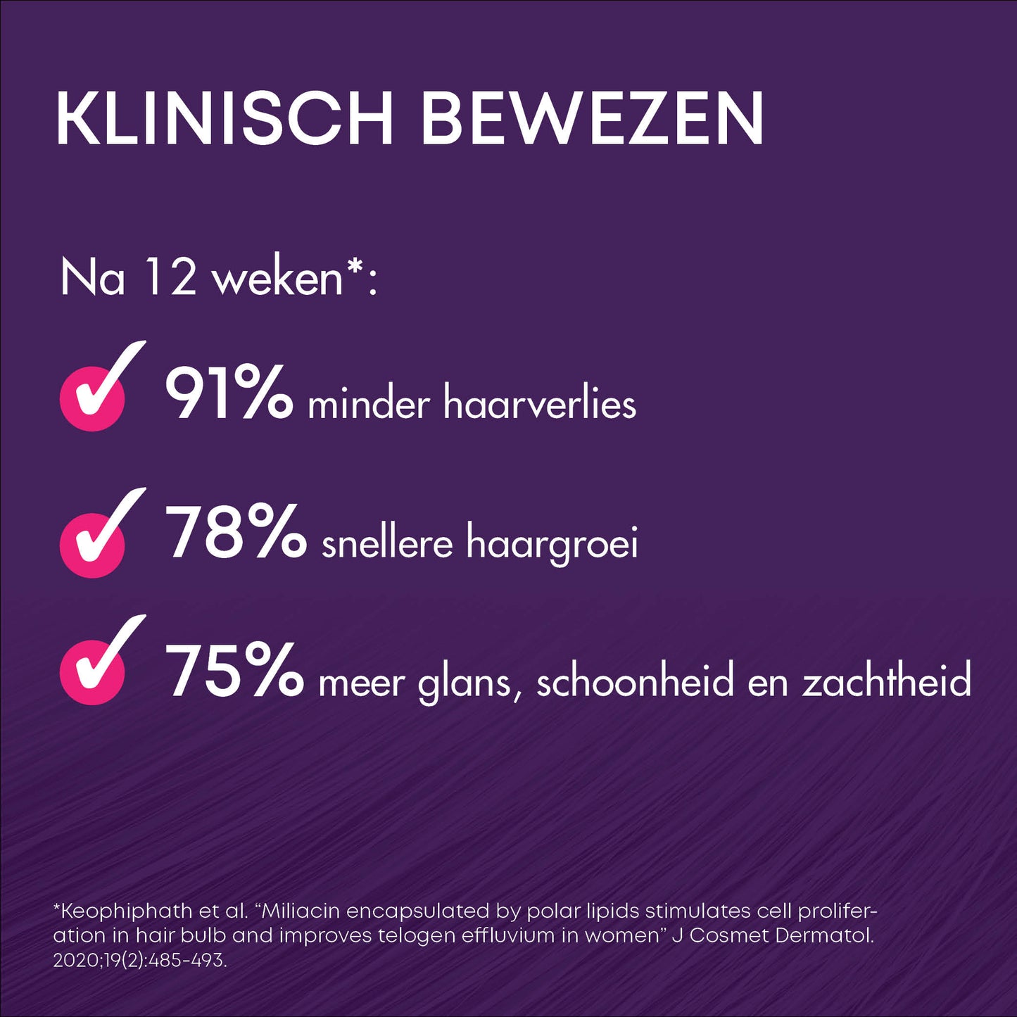 BariNutrics Hair 90 Gélules