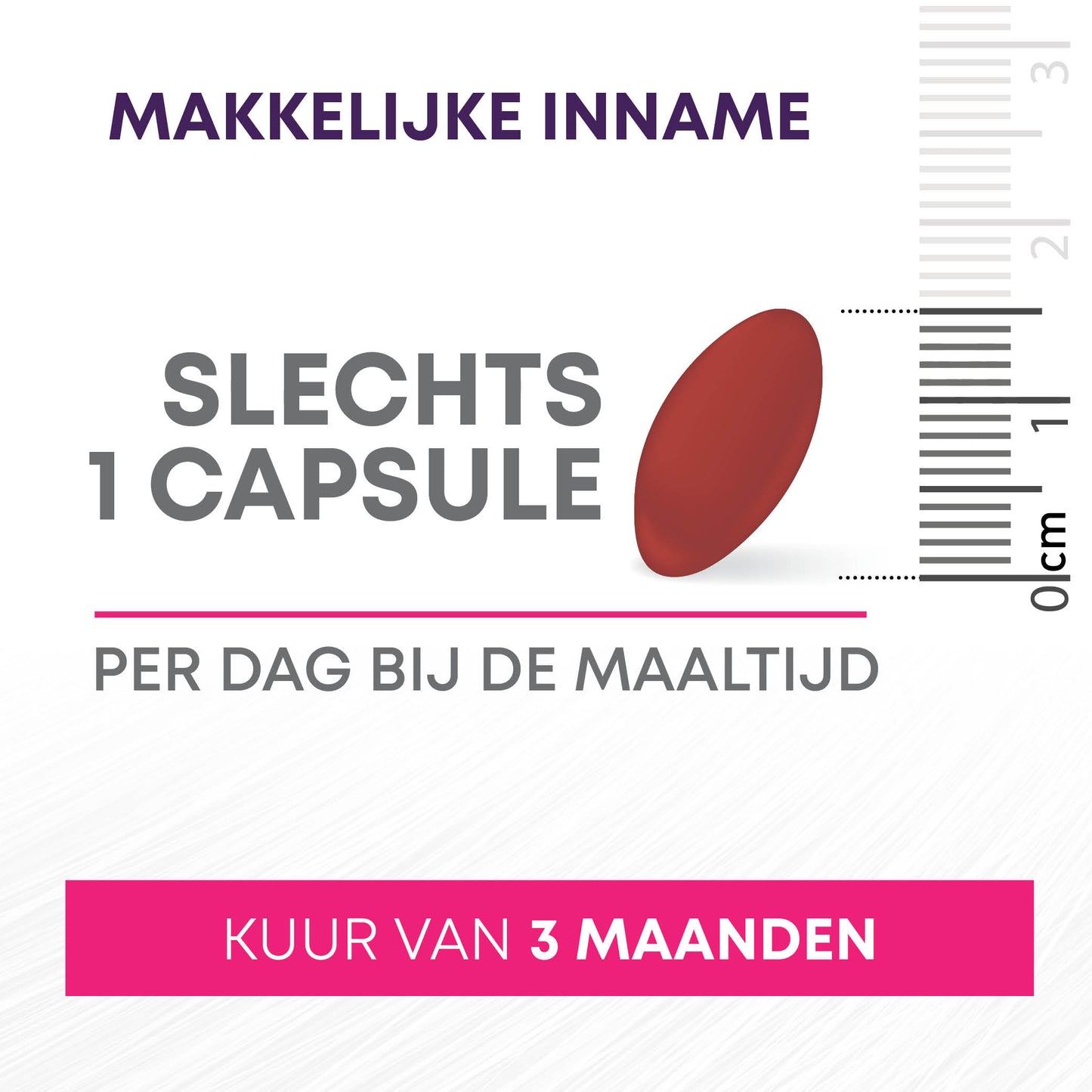 BariNutrics Hair 90 Gélules