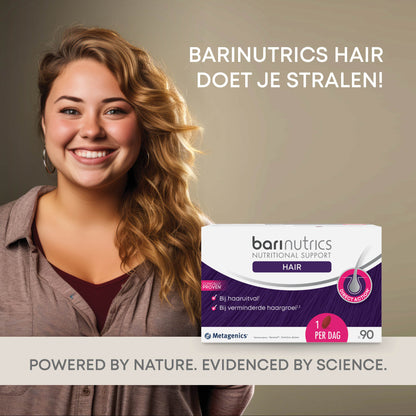 BariNutrics Hair 90 Gélules
