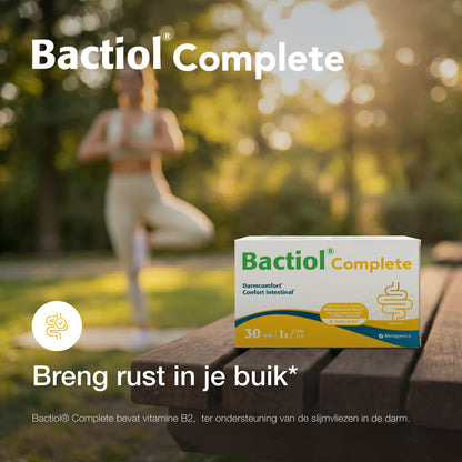 Bactiol Complete 30 Capsules