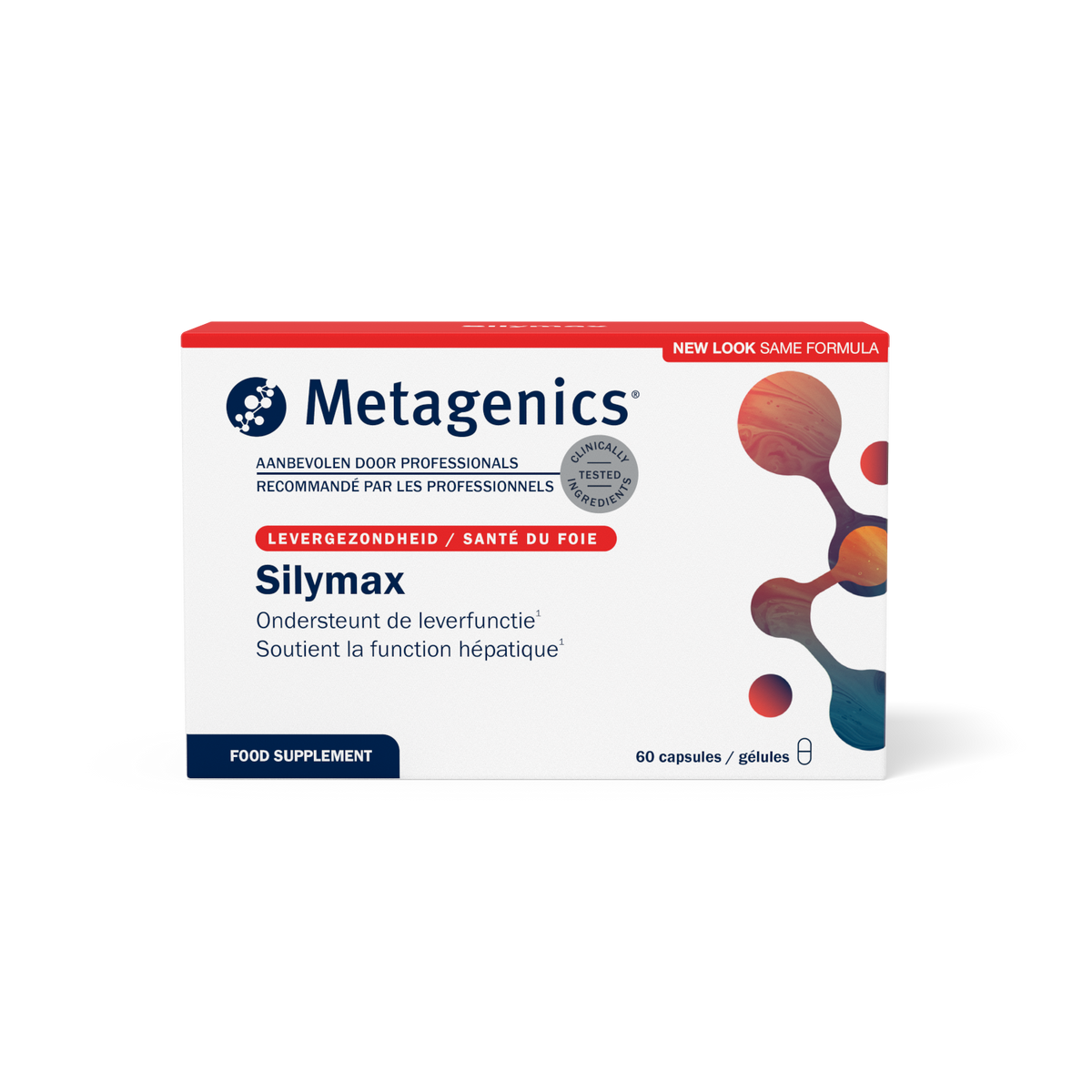 Silymax 60 Capsules
