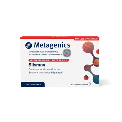 Silymax 60 Capsules