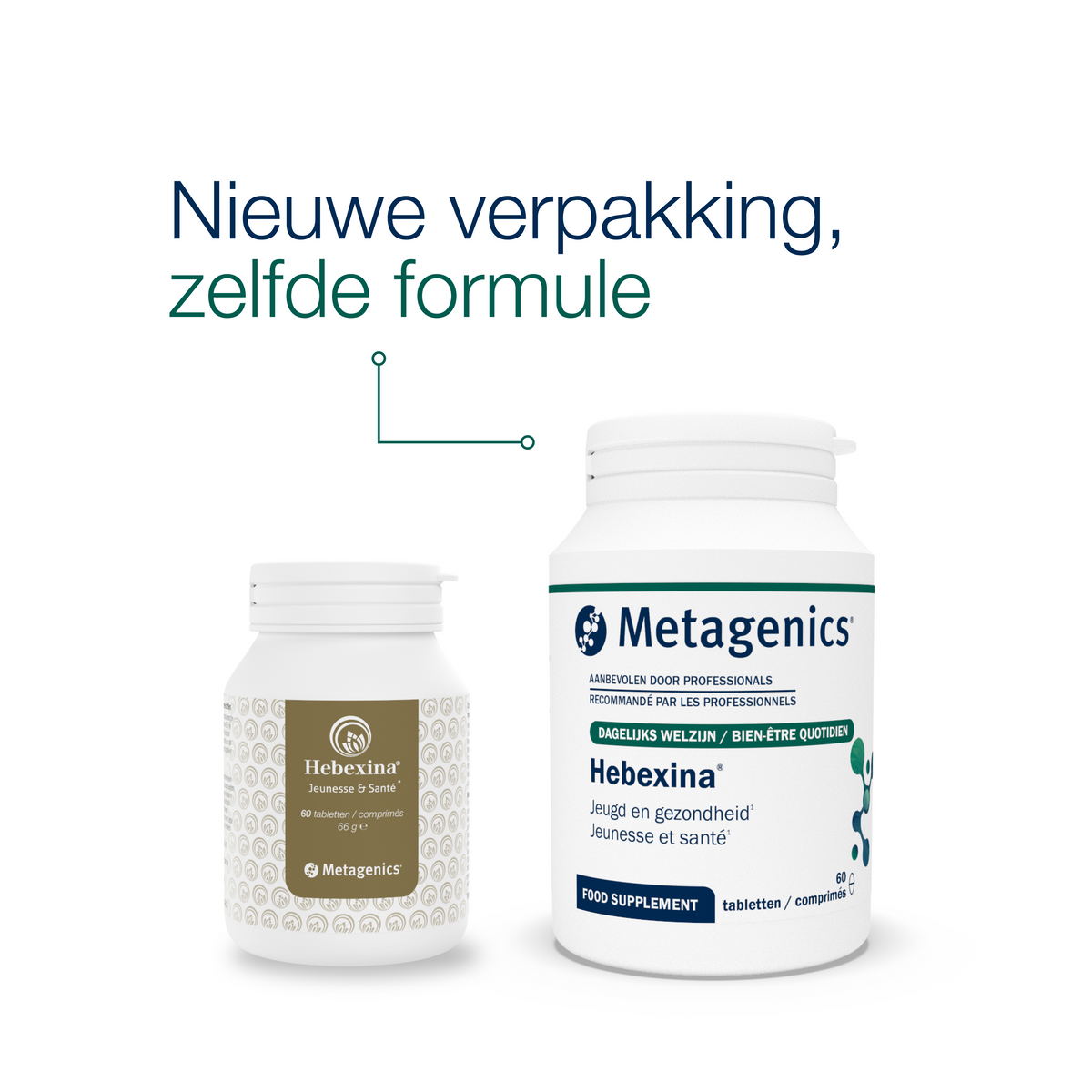 Hebexina 60 Tabletten