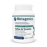 Iodine & Tyrosine 60 Tabletten