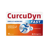 CurcuDyn Fast 15 Capsules