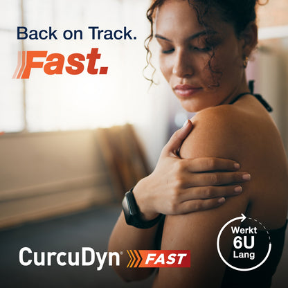 CurcuDyn Fast 15 Capsules