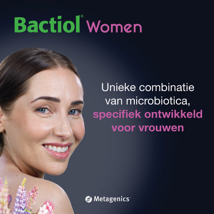 Bactiol Women Capsules