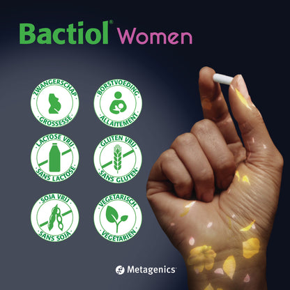 Bactiol Women Capsules