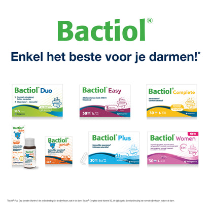 Bactiol Women Capsules