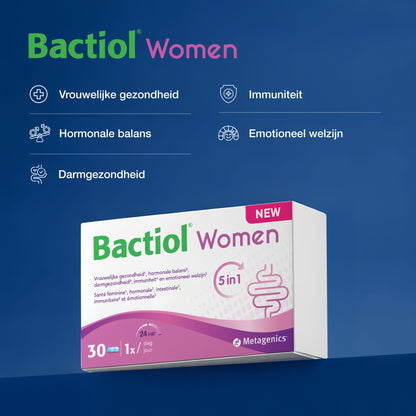 Bactiol Women Gélules