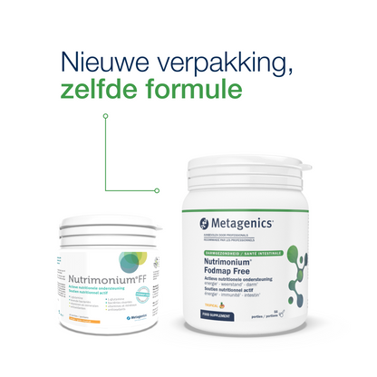 Nutrimonium Fodmap Free 56 Portions