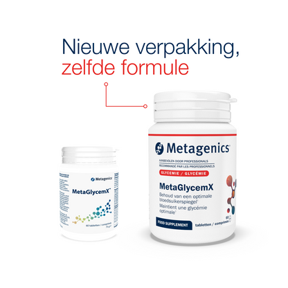 MetaGlycemX 60 Tabletten