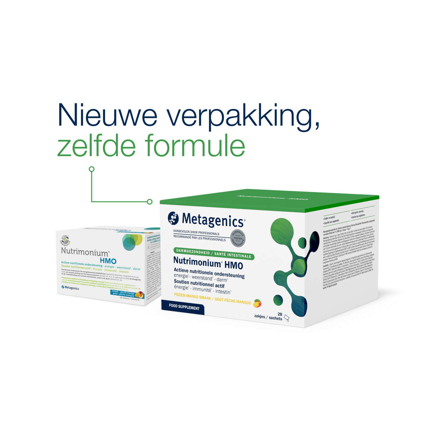 Nutrimonium HMO 28 Zakjes