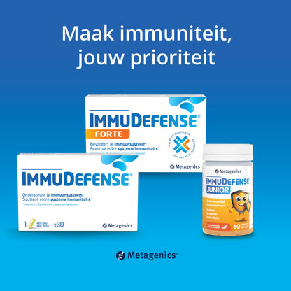 ImmuDefense Junior 60 Gummies