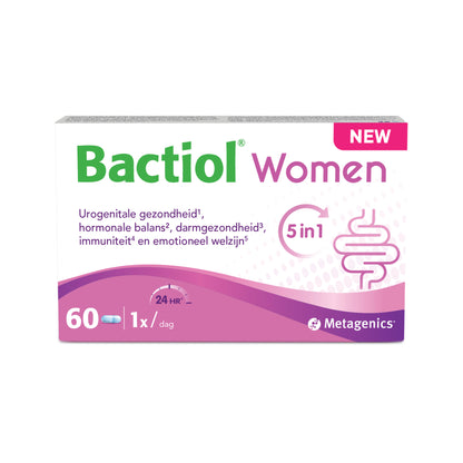Bactiol Women Capsules