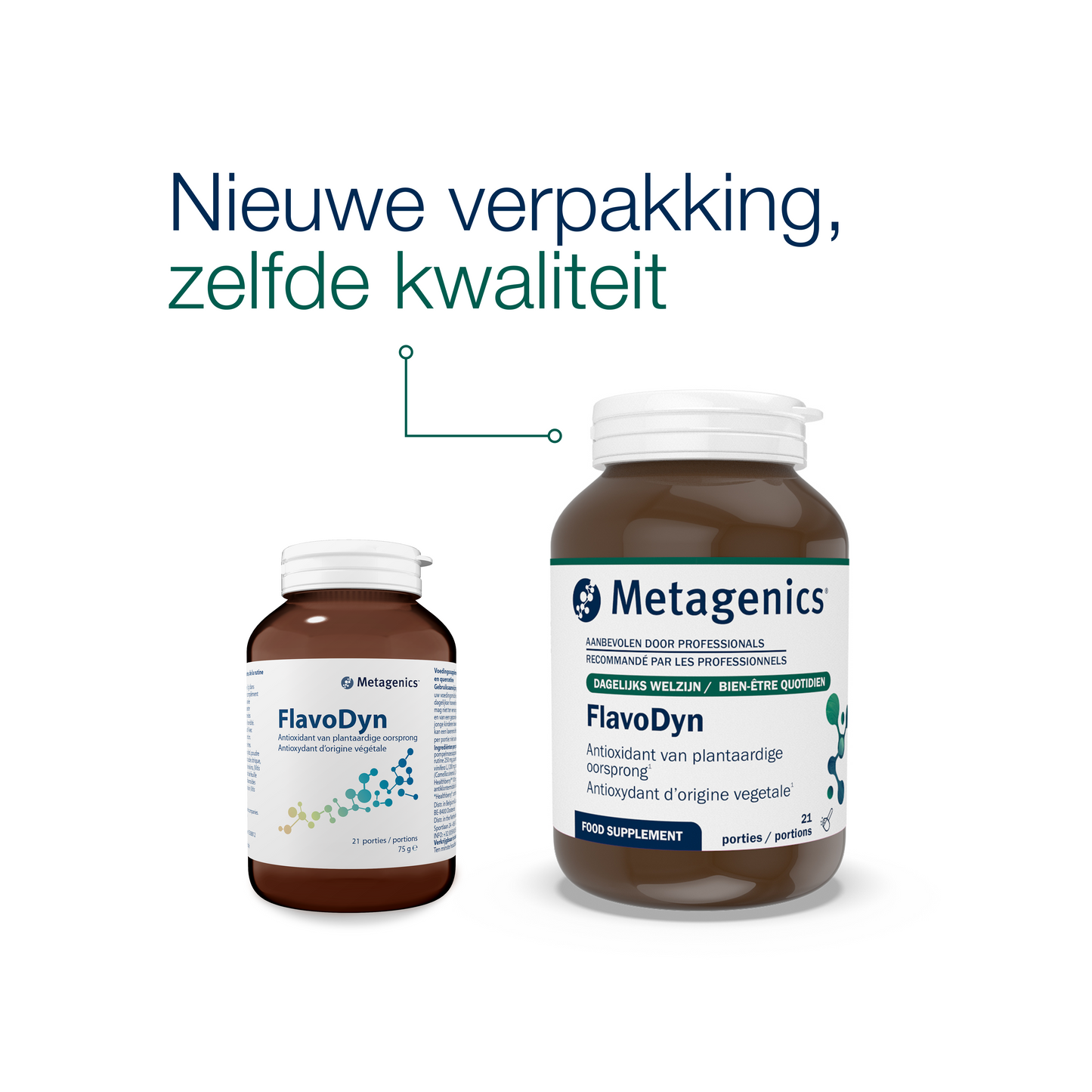 FlavoDyn 21 Portions