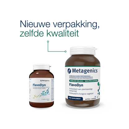 FlavoDyn 21 Portions