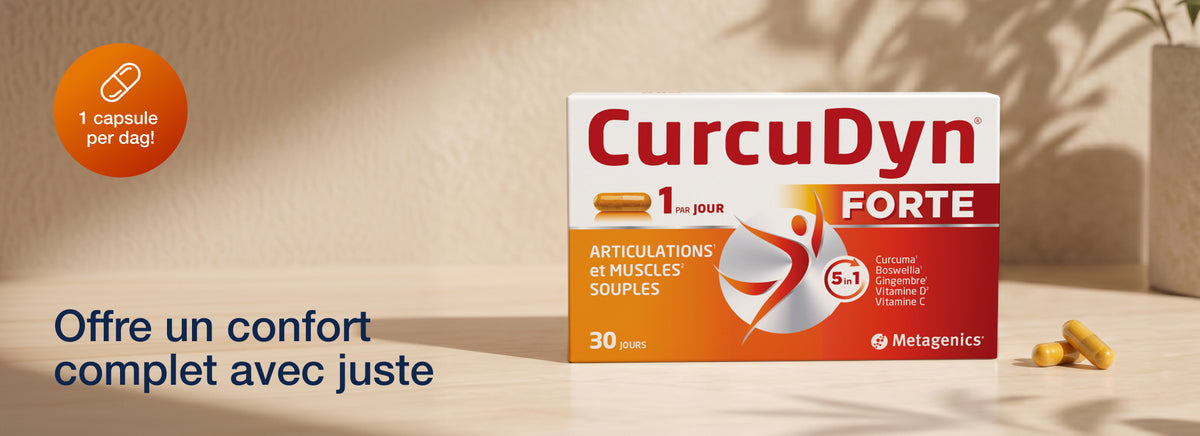 CurcuDyn Forte USP
