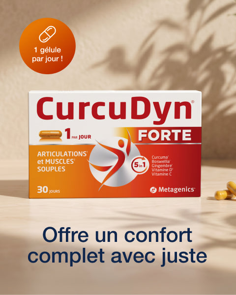 CurcuDyn Forte USP