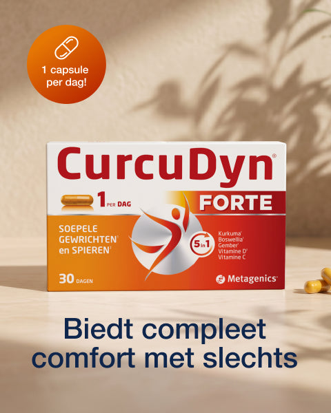 CurcuDyn Forte USP