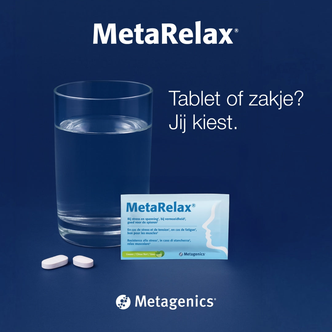 MetaRelax Zakjes