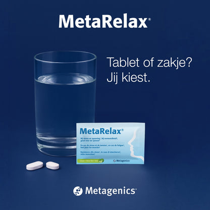 MetaRelax Zakjes