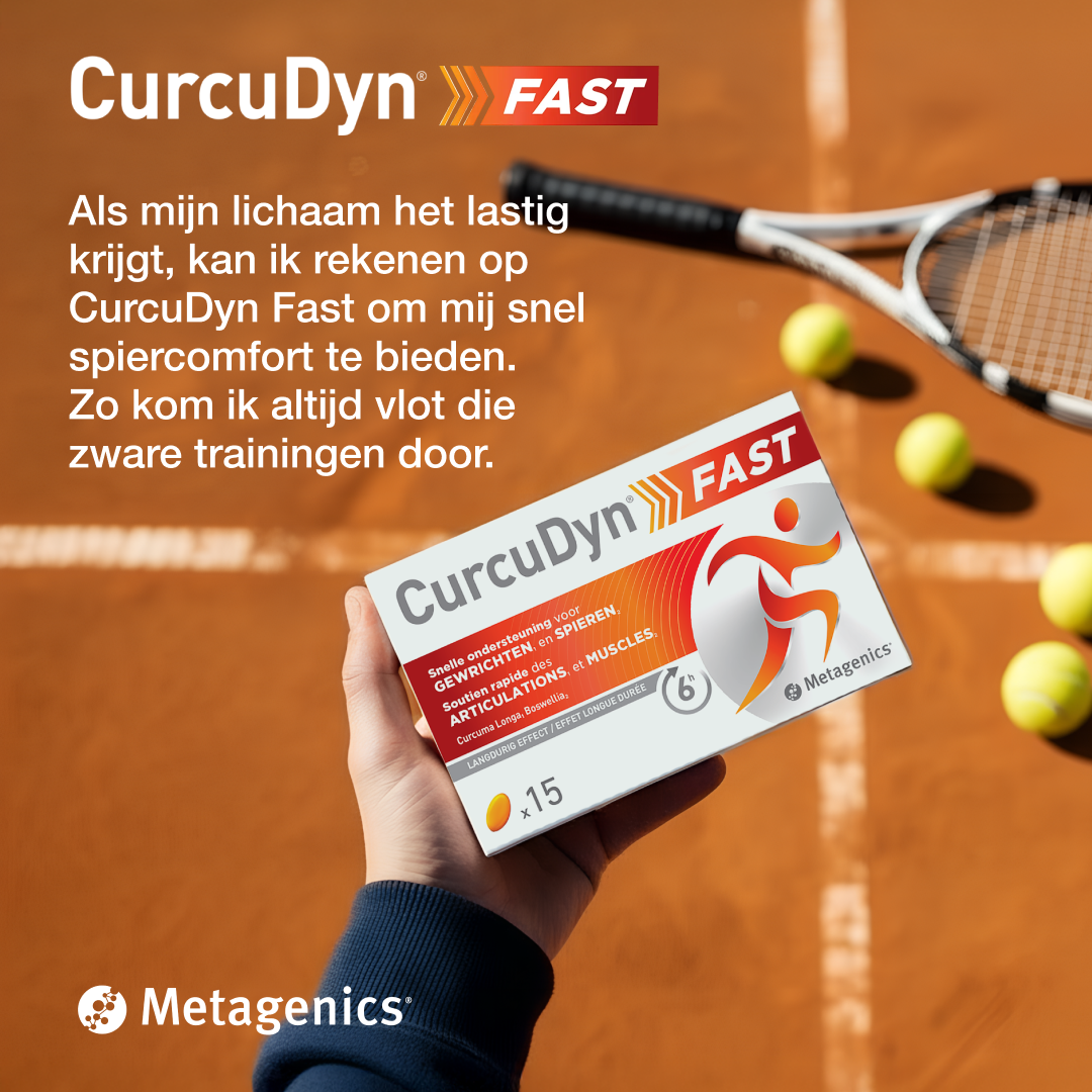 CurcuDyn Fast 15 Capsules
