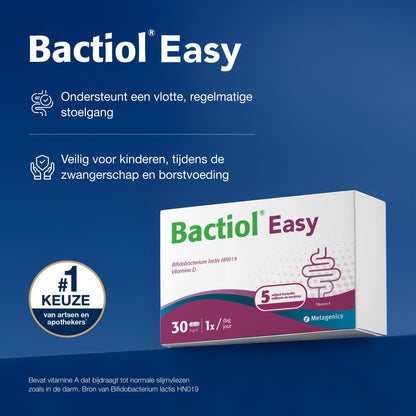 Bactiol Easy Capsules