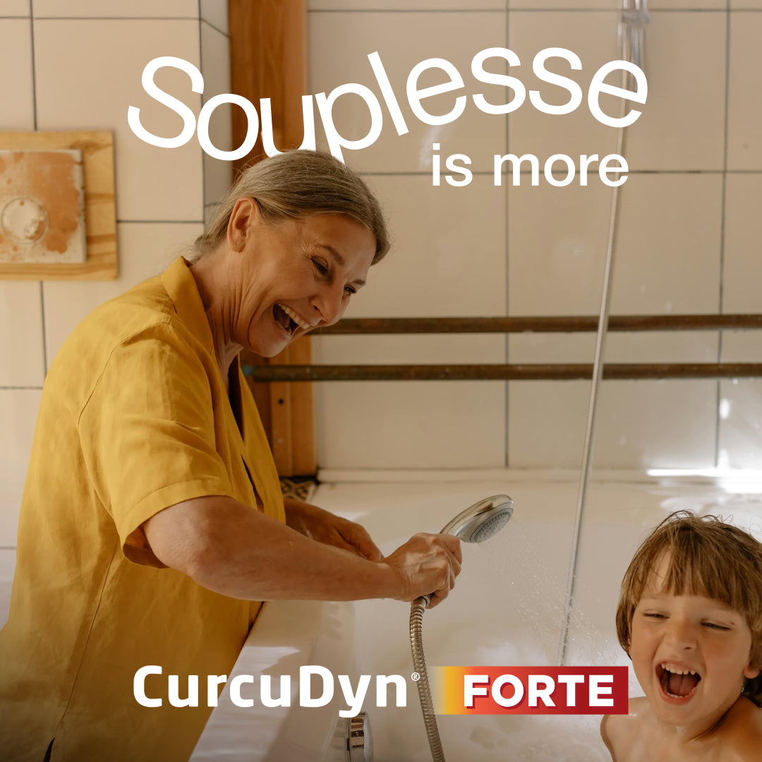 CurcuDyn Forte Gélules