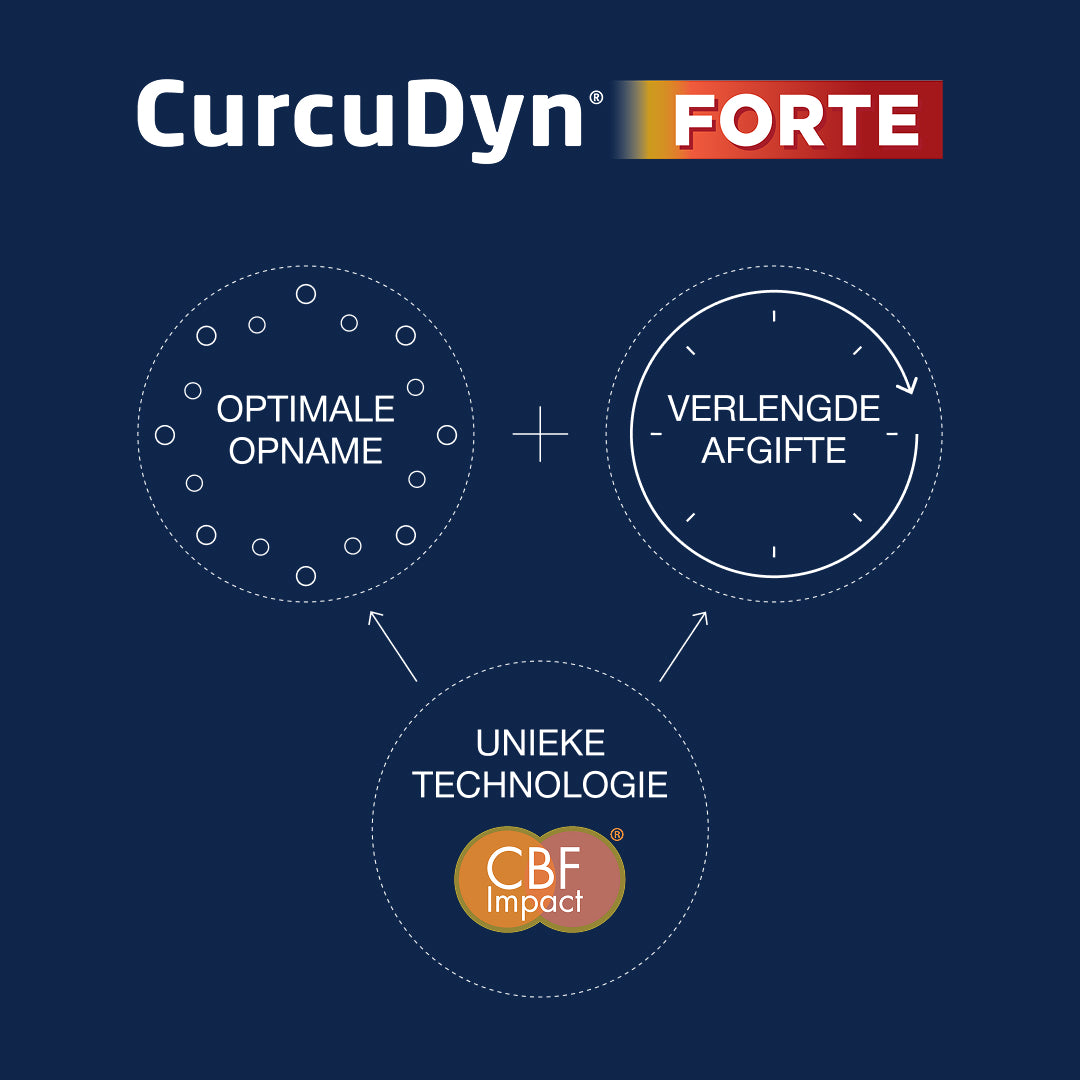 CurcuDyn Forte Gélules