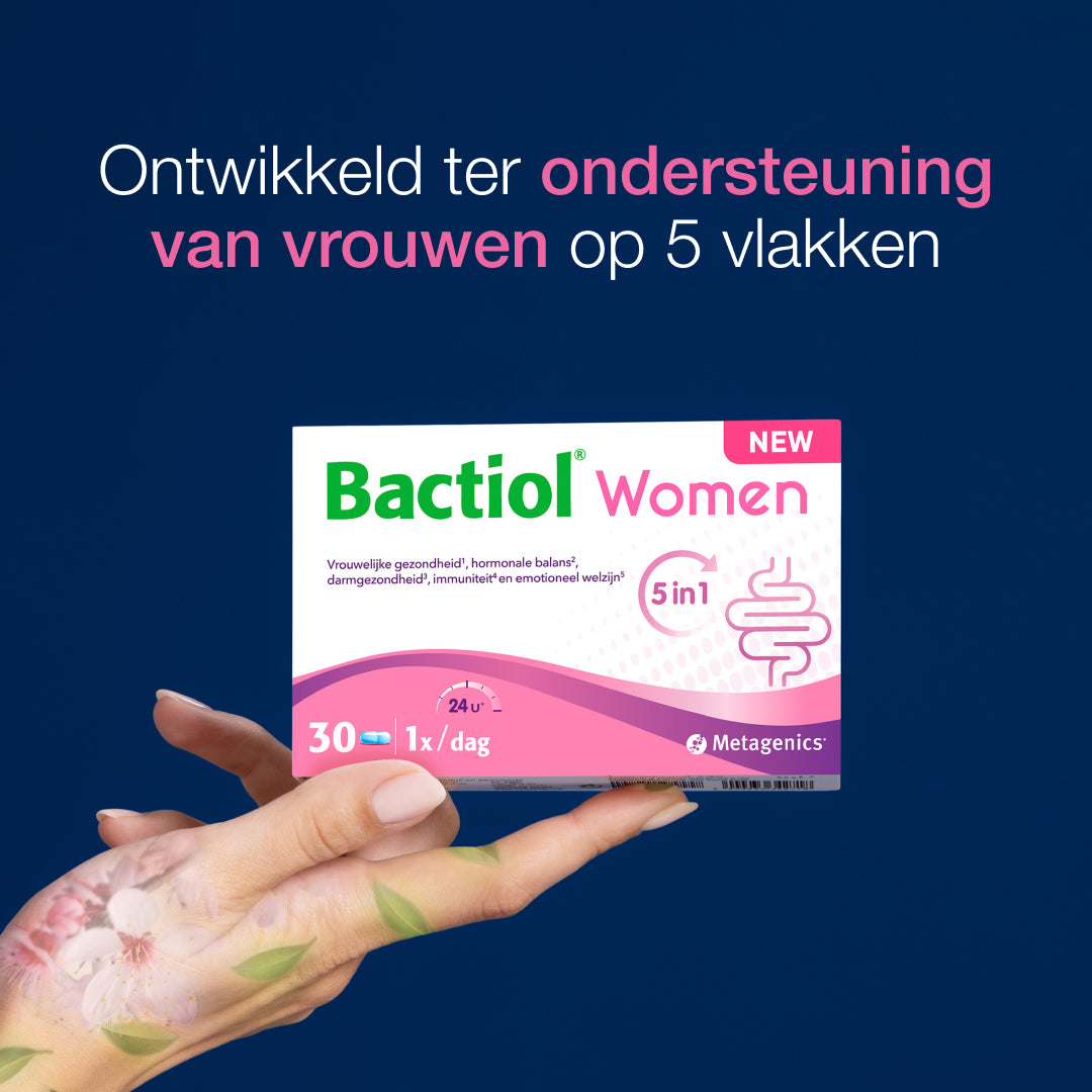 Bactiol Women Capsules