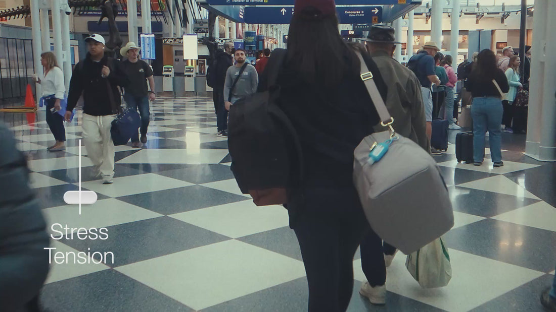 Vidéo de 15 secondes présentant l’introduction de MetaRelax