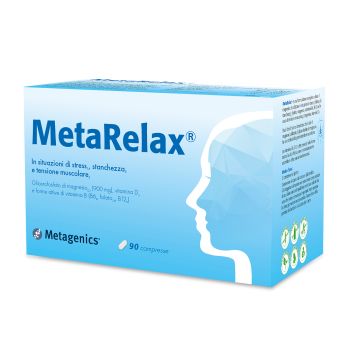 MetaRelax comprimés