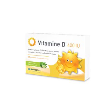 Vitamine D 400 UI